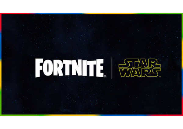 FORTNITE Y STAR WARS